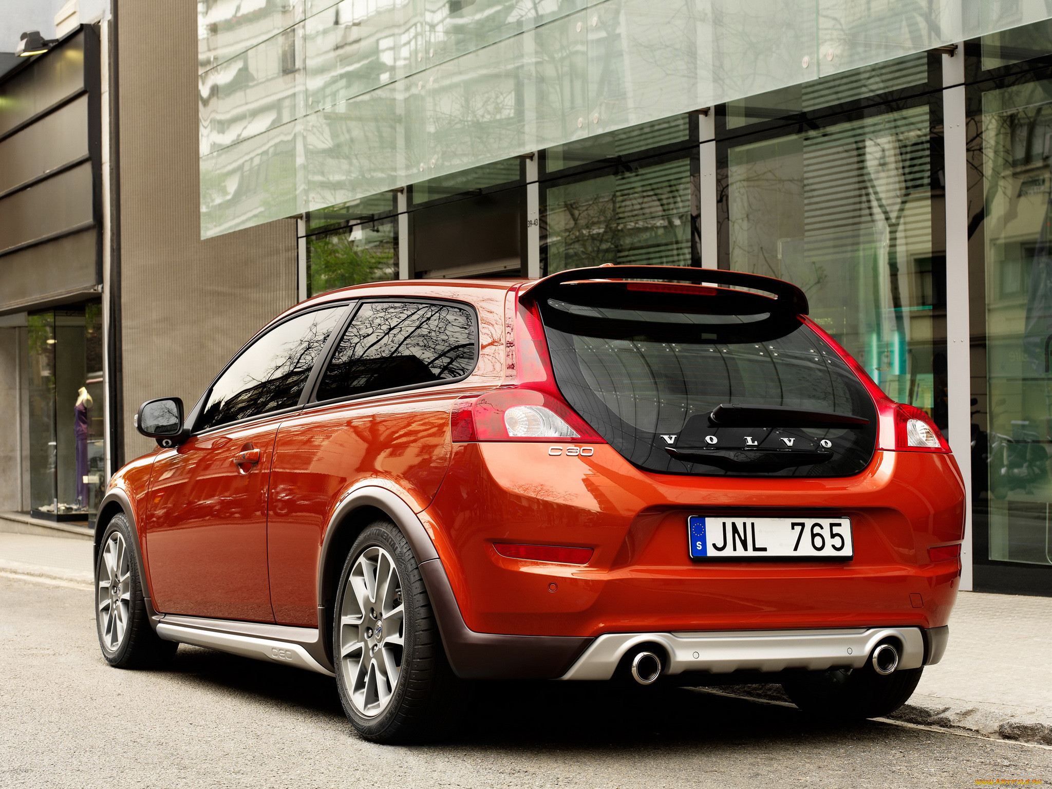 , volvo